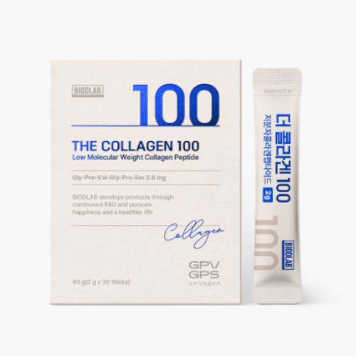  바이오디랩 더 콜라겐 100 30포 [1개]