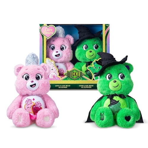 �ɾ� Bears x Wicked 2�� Glinda ���� Love-a-Lot Bear Elphaba ����� �� 125763