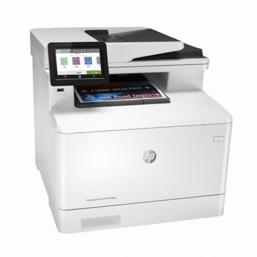 HP 컬러 레이저젯 프로 MFP M479fdw (기본토너)_이미지