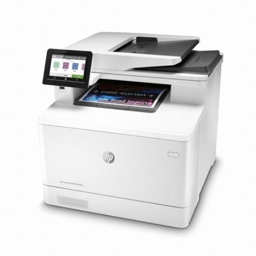 HP 컬러 레이저젯 프로 MFP M479fdw (기본토너)_이미지