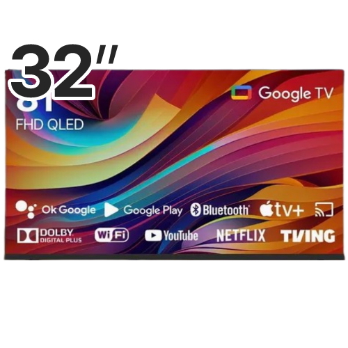 큐빅스 GAT321FHDQ (벽걸이)