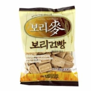 금풍제과 보리맥 건빵 85g (5개)_이미지