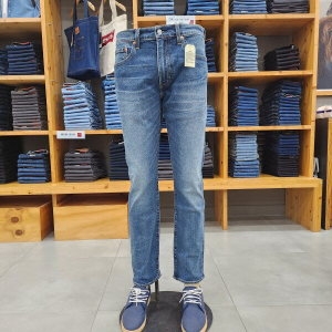 리바이스바디웨어 패플 502 TAPER 남성 테이퍼드 팬츠 295070063_J