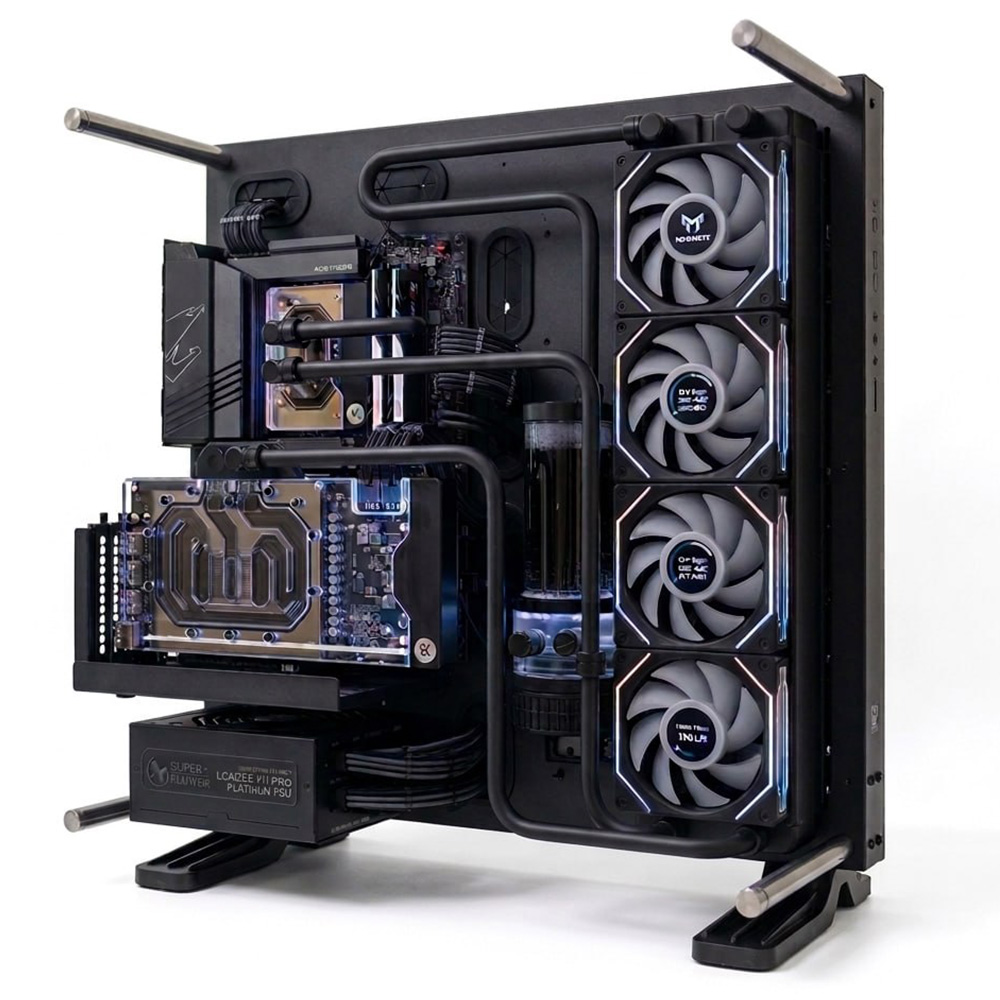 몬스타 몬스타PC 라스트