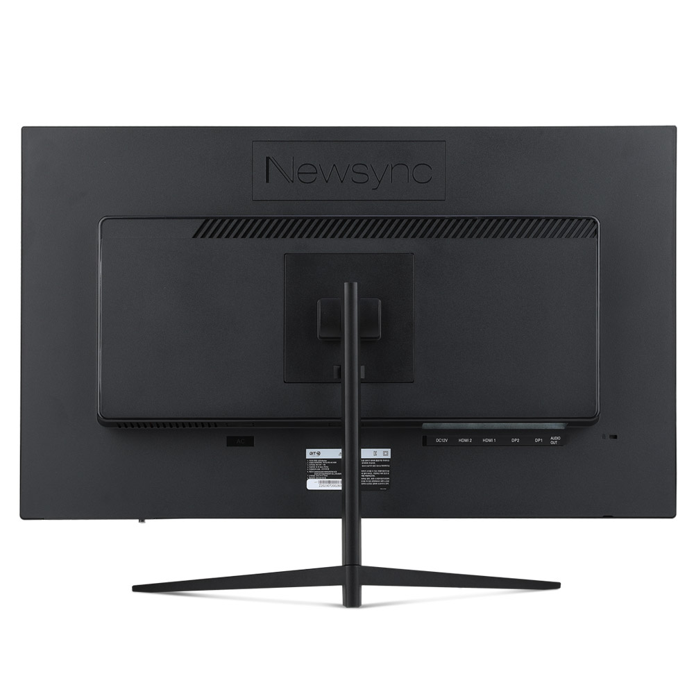 ��Ʈ�� Newsync P27U IPS 4K HDR