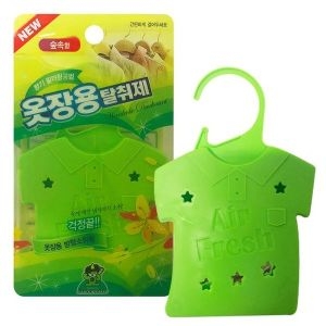 산도깨비 옷장용 탈취제 4ml (4개)_이미지