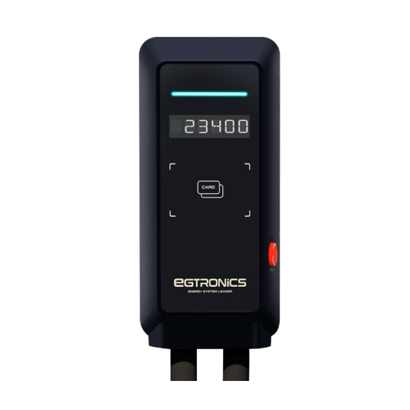 이지트로닉스 완속 7kW 벽부형 전기차 충전기 EGSW100701