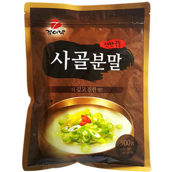 김이박 사골분말 500g