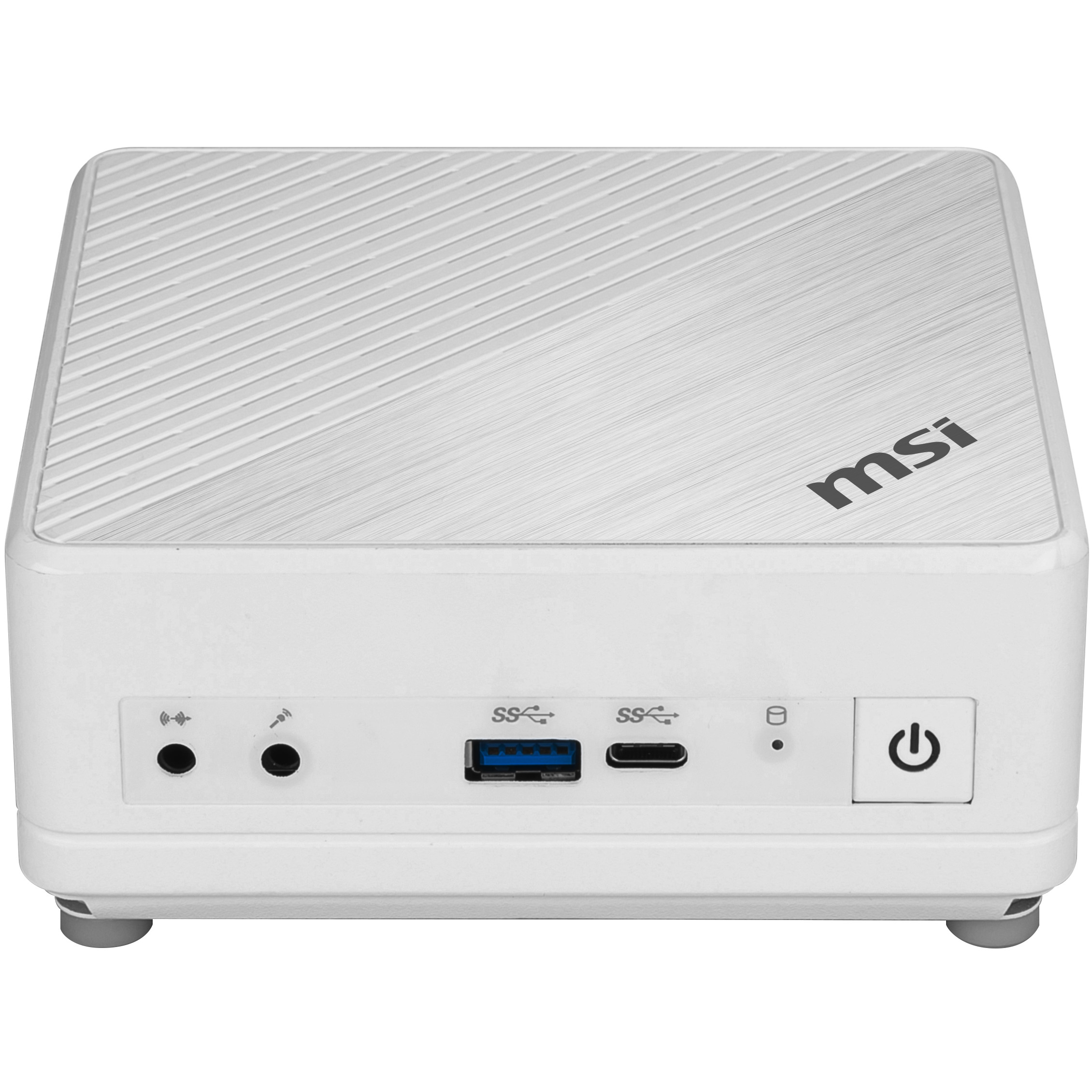 MSI 미니 CUBI 5 C5205U 화이트 에디션 (베어본)