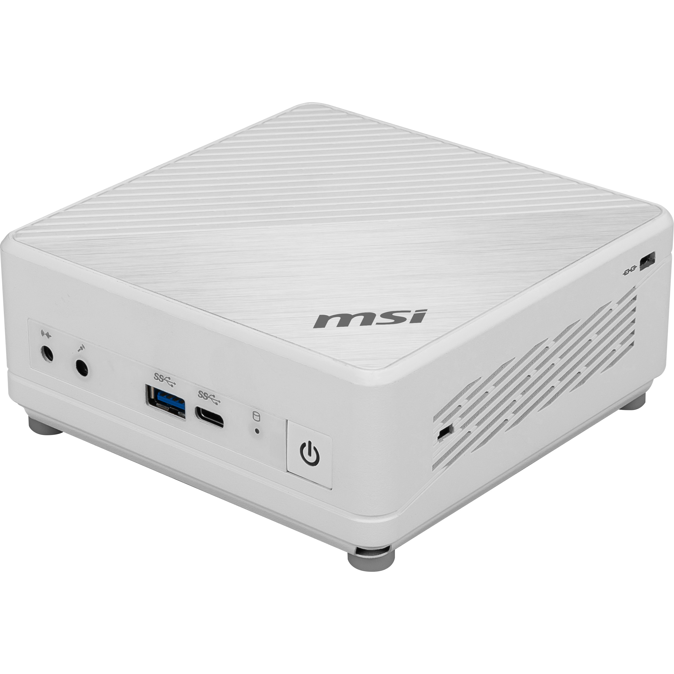 MSI 미니 CUBI 5 C5205U 화이트 에디션 (베어본)_이미지