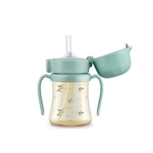 PPSU 올리브 빨대컵 200ml