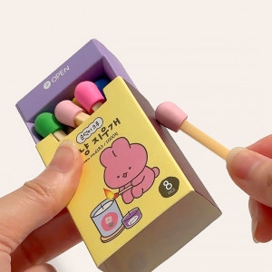 �������� ������ũ�� ���� ���찳 8pcs