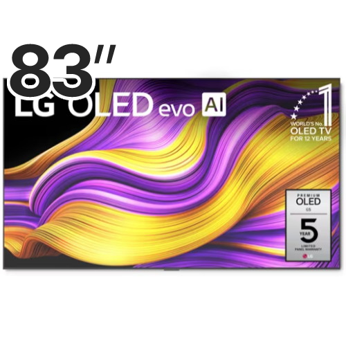 LG전자 올레드 OLED83G5WUA 리퍼비시 (벽걸이)_이미지