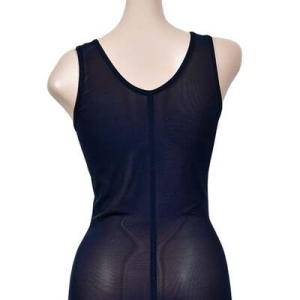 셀럽하우스 패턴 ZUOC5752 앞부분 고급파워 네트망 공학적인 지퍼 583093_n625_25_1_WD8185C