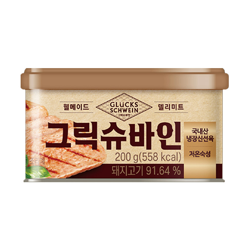 SPC삼립 그릭슈바인 200g (6개)_이미지