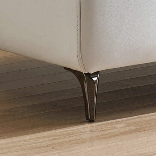 BIF보루네오 디에르 젬마 비건가죽 소파 3인용 (스툴별도)_이미지