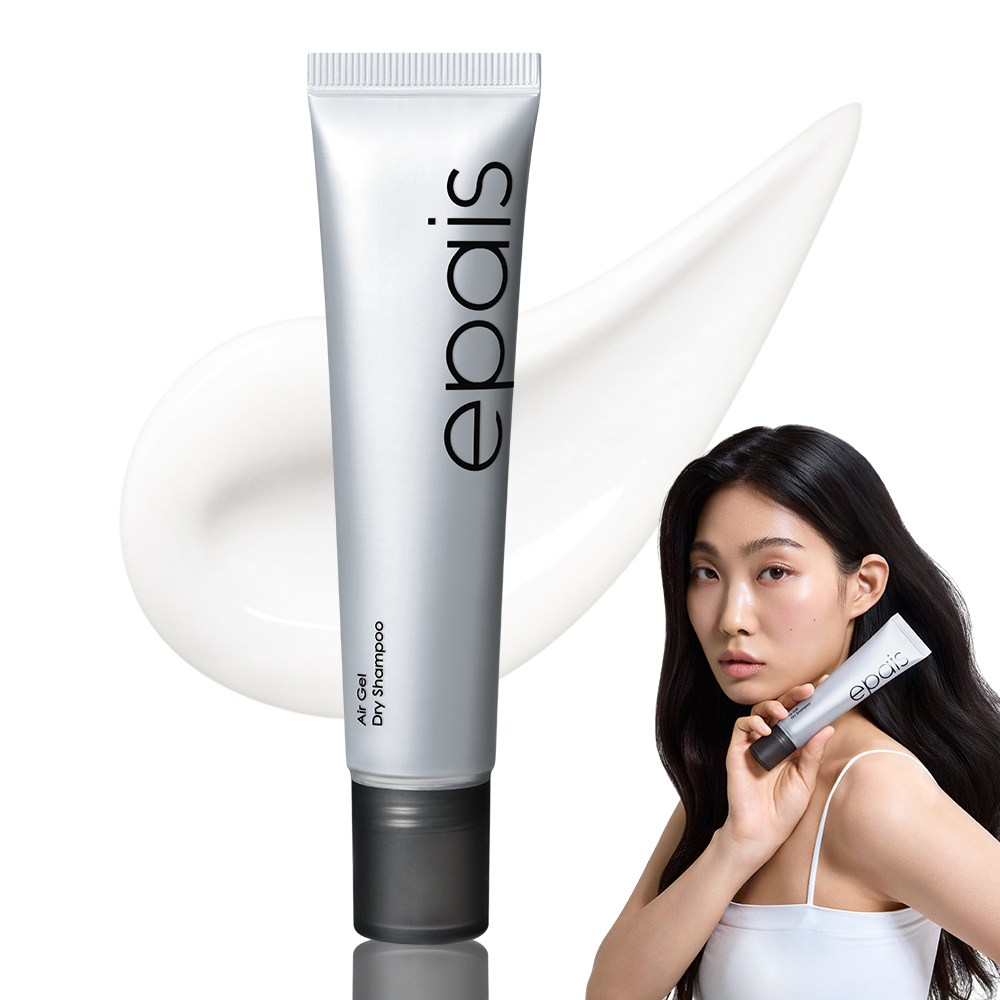 에이페 에어 젤 드라이 샴푸 70ml