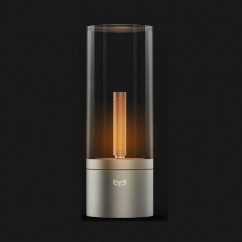 샤오미 LED 이라이트 스마트 캔들라이트 무드등 해외구매 (1개)_이미지