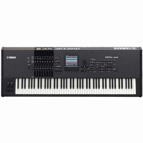 �߸��� MOTIF XF8