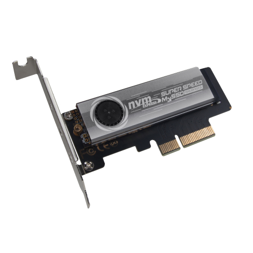 리뷰안 NX2300 PC1 PCIe (4TB)