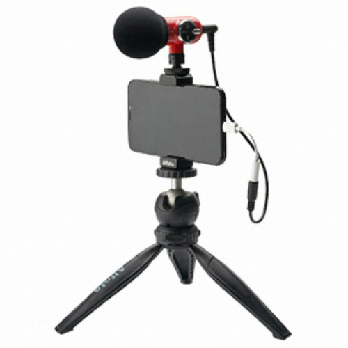 올포토 Q-Mic Kit 외장마이크 세트
