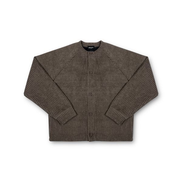 Born SLIPPY Corduroy Raglan Cardigan Brown CRC03 3055906_이미지