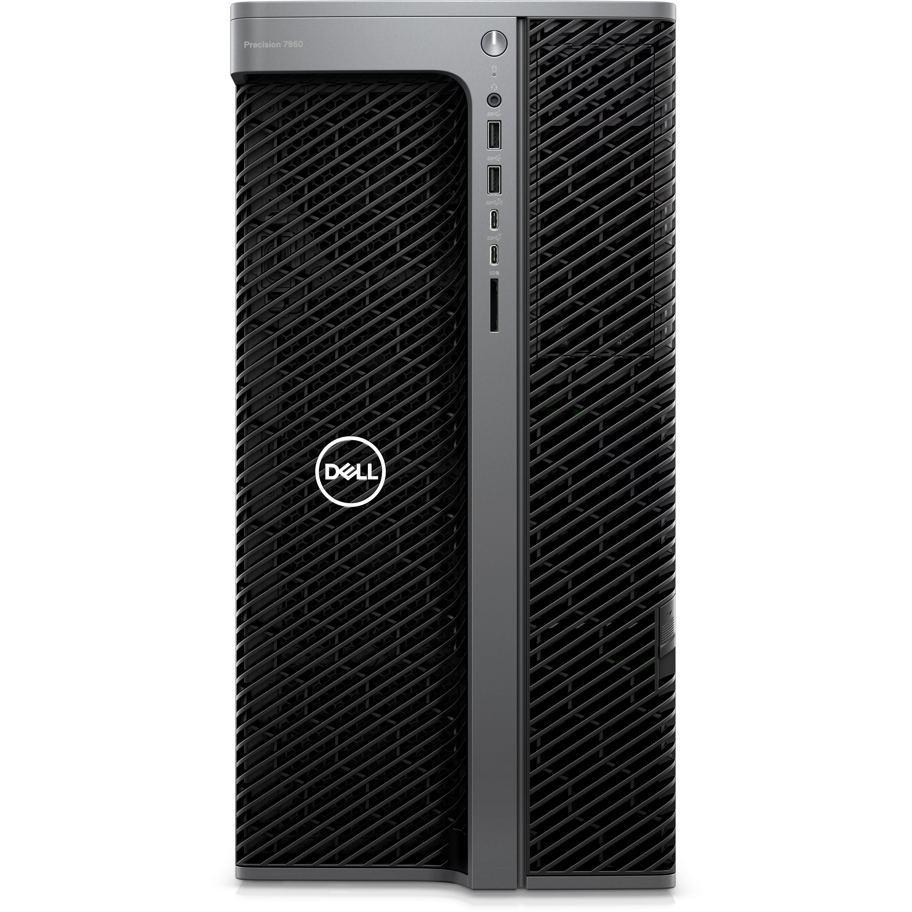 DELL 프리시전 7960T W5-3423 RTX PRO 4000 Blackwell 2200W Win11Pro (512GB, M.2 4TB + HDD 4TB)_이미지