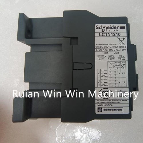 �����̴� AC ���˱� 12A LC1E1210 1201 M5N Q5/F5N 110/220/380/24V