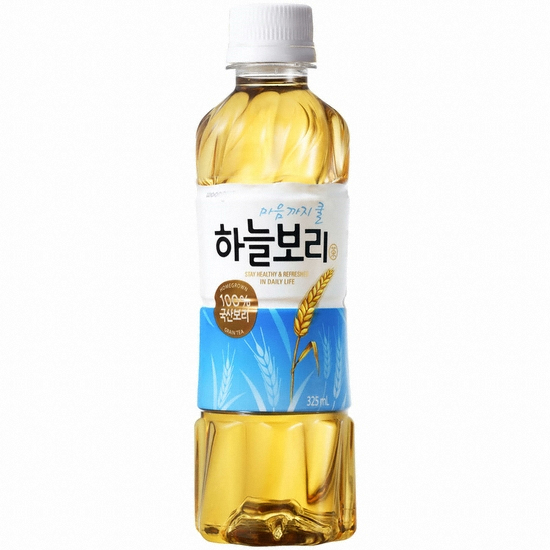 웅진식품 하늘보리 325ml (1개)_이미지