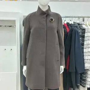 조이너스 루즈빗 모직 라쿤 차이나 반코트 겨울 자켓JACW0WCH0130US 970740