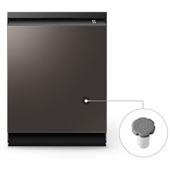 삼성전자 비스포크 키친핏 DW60BB837UTCS 14인용 빌트인