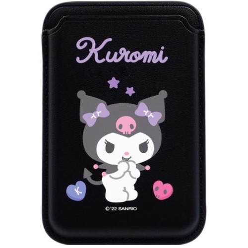 스토리너스 산리오 캐릭터즈 마그네틱 카드지갑_이미지