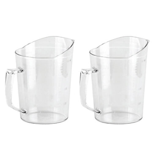 바이굿즈 안깨지는 PC 계량컵 2p 500ml_이미지