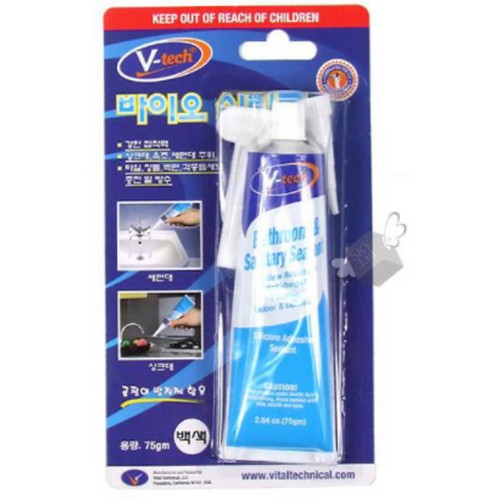 브이텍 바이오 실리콘 75ml