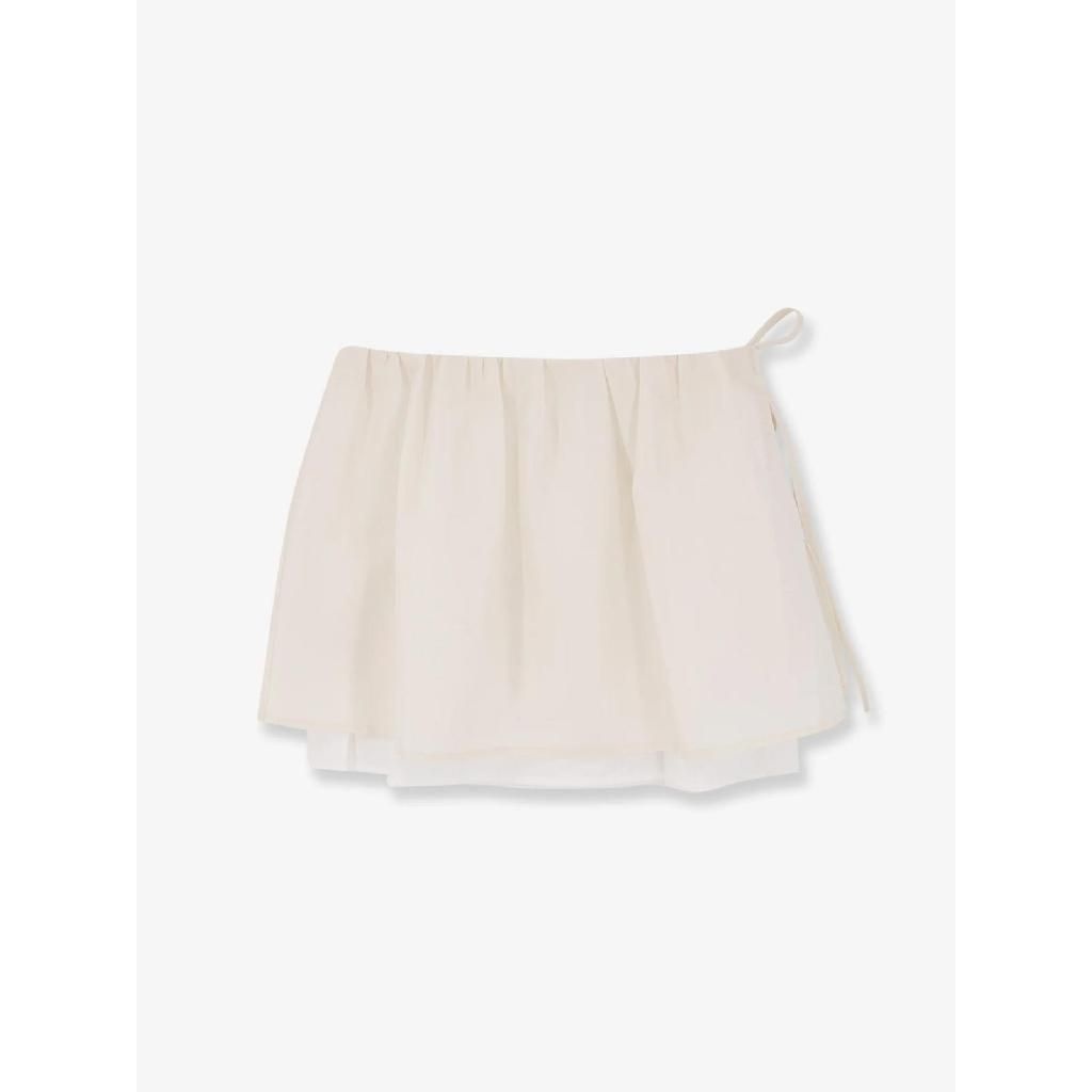 던스트 Layered Volume Mini Skirt UDSK6A210CR 2JP9_이미지