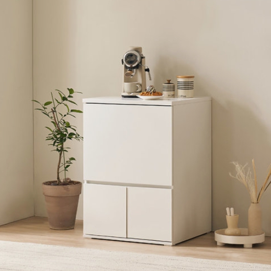 삼익가구 더쿡 도어형 렌지대 주방수납장 600_이미지