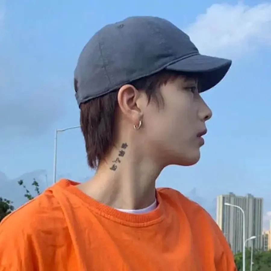 Rly 야구모자 사이즈조절 모자 숏챙 짧은챙 무지 볼캡 50693071