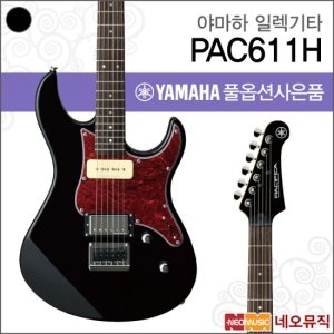 야마하 PAC611H 일렉트릭기타 /퍼시피카일렉기타_이미지