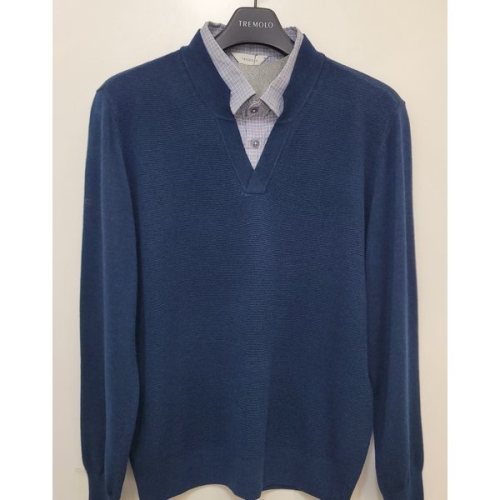 세정 트레몰로 하나로니트TRN BP6S1401_YS