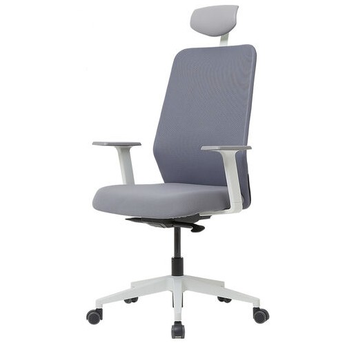 듀오백 Q1플러스 Q1P-HF-CW 메쉬 컴퓨터 책상 의자