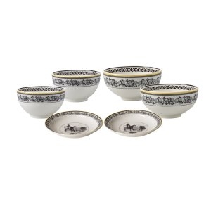 아우든 2인 한국형 세트 6P