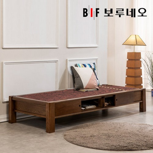 BIF보루네오 YS317 사계절용 온돌 숯소파 MS (숯볼)_이미지