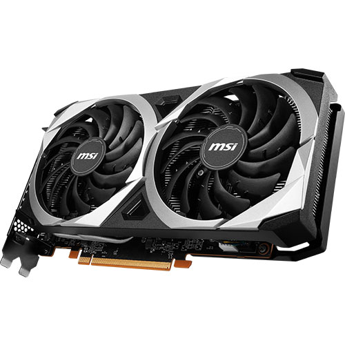 MSI 라데온 RX 6600 XT 메크 2X OC D6 8GB_이미지