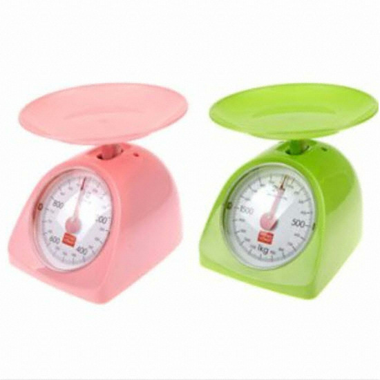 SM Networks 파스텔 주방저울 1kg_이미지