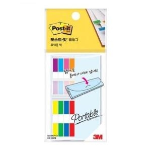 셀러허브 3M 포스트잇 플래그 분류용 필름 683 8KP CV 3개 S7529997_이미지