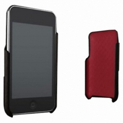 Vaja iPod Touch 2세대/3세대 슬리브 가죽케이스_이미지