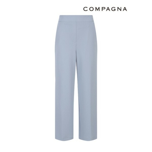 인디에프 꼼빠니아 스판뒷밴딩와이드팬츠_CACU4-WPL810