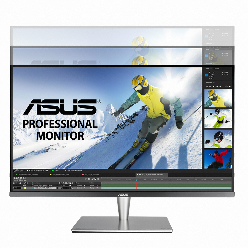 ASUS ProArt PA32UC 4K HDR_이미지