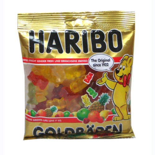 하리보 골드 베렌 100g (1개)