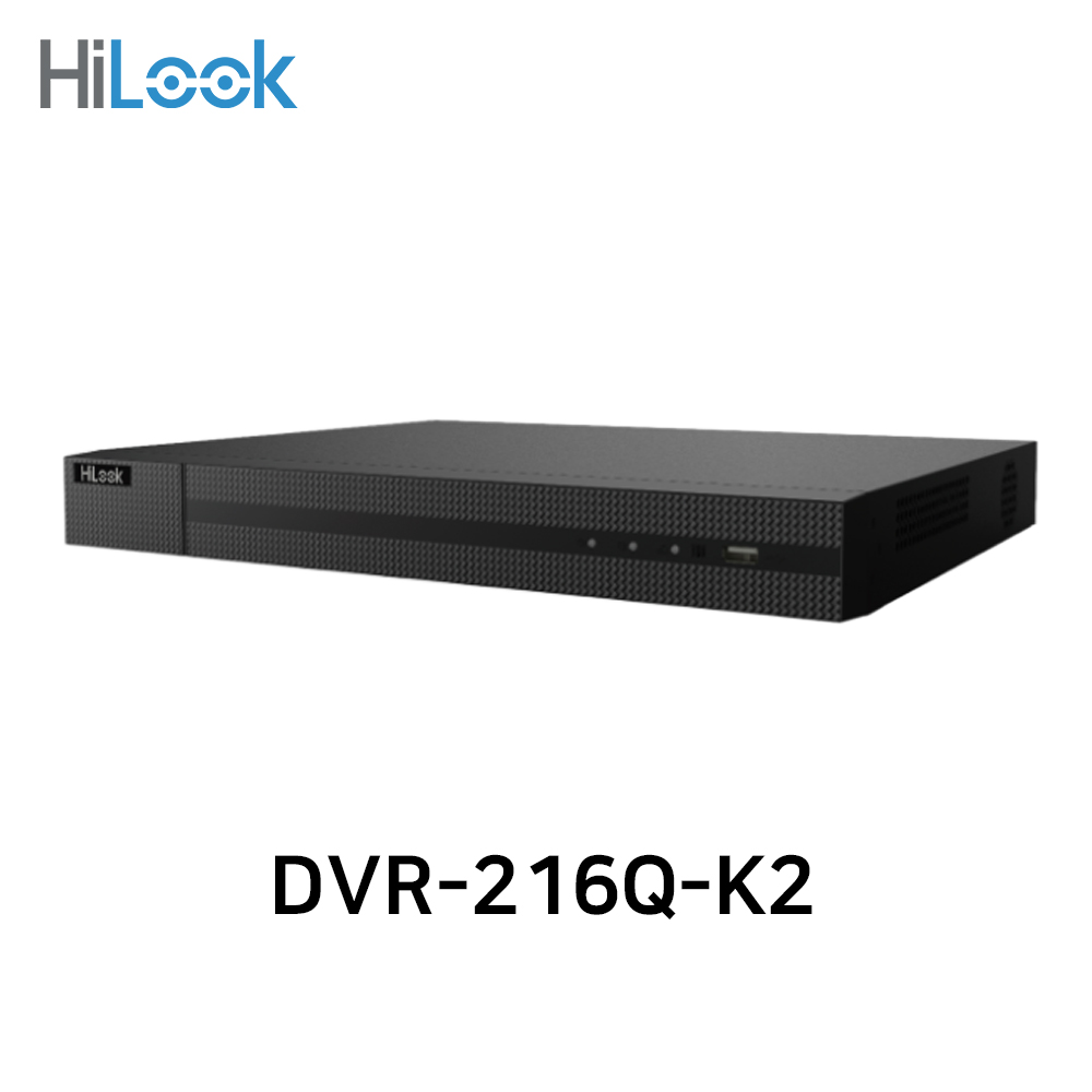 HIKVISION HiLook DVR-216Q-K2